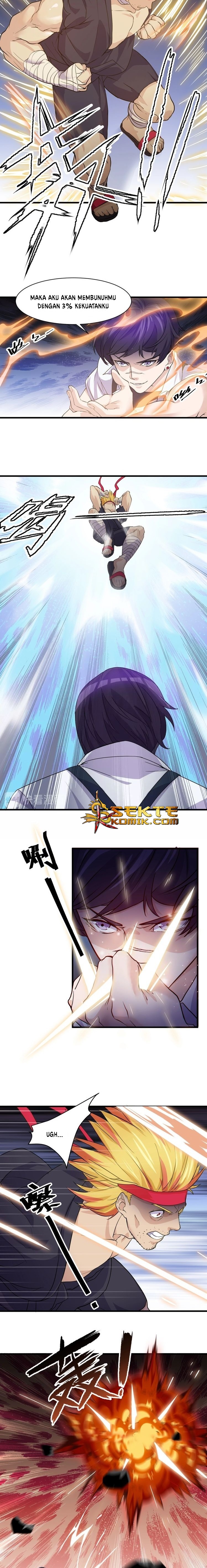Super Bodyguard Chapter 16 Gambar 3